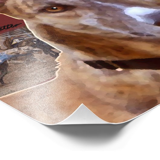 Impression Photo Papier gris (Coin)