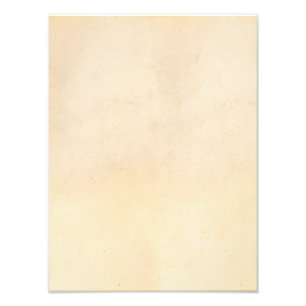 Impression Photo Papier vintage Antique Parchment Modèle Blanc
