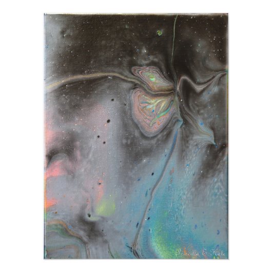 Impression Photo Papillon (Devant)