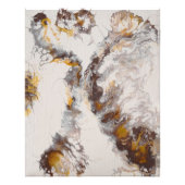 Impression Photo Papillon - acryl abstrait (Devant)