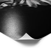 Impression Photo Papillon dame peint SC Art (Coin)