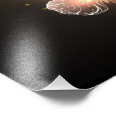 Impression Photo Papillon de nuit (Coin)