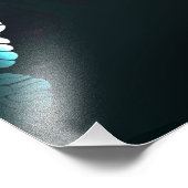 Impression Photo Papillon de nuit (Coin)