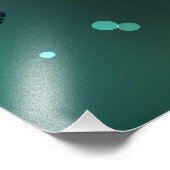 Impression Photo Papillon lumineux et papillons de nuit (Coin)