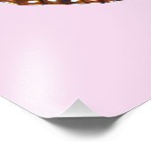 Impression Photo Papillon monarque (Coin)