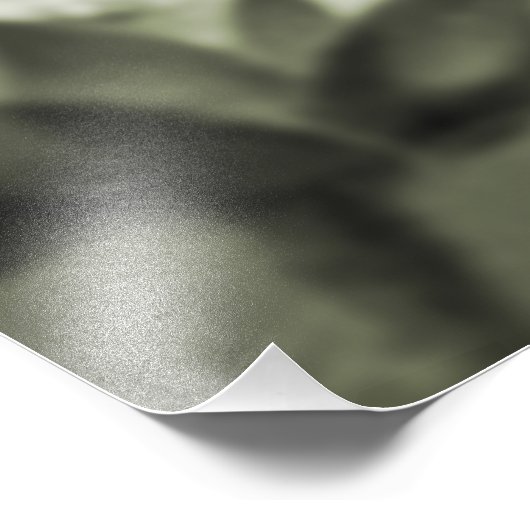 Impression photo papillon rouge (Coin)