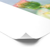 Impression Photo Papillons Cool Flights (Coin)