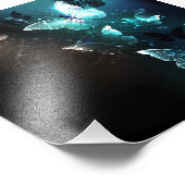 Impression Photo Papillons de nuit (Coin)