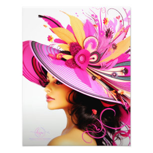 IMPRESSION PHOTO PARADE DE CASQUETTE DE FANCY #4