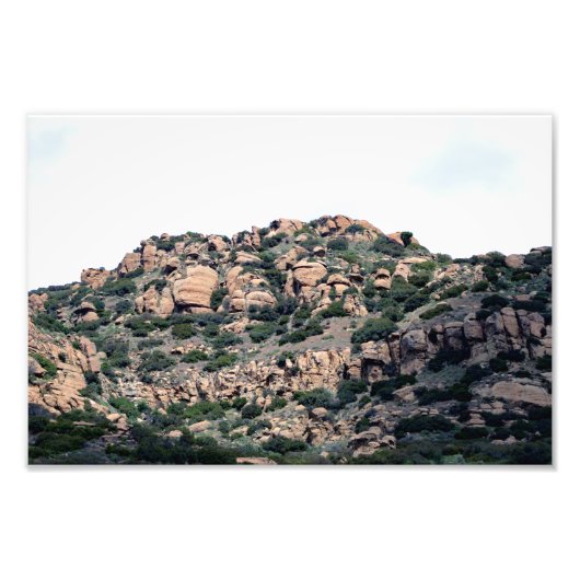 Impression Photo Parc d'état de père Noël Susana Pass (Devant)