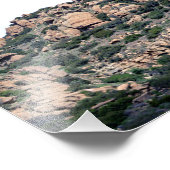 Impression Photo Parc d'état de père Noël Susana Pass (Coin)