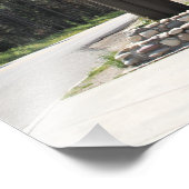 Impression Photo Parc national de Grand Teton, Parc national des Ét (Coin)