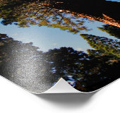 Impression Photo Parc national de Kings Canyon (Coin)