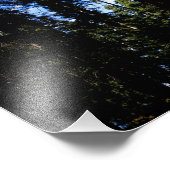 Impression Photo Parc national de Kings Canyon (Coin)
