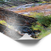 Impression Photo Parc national de Kings Canyon (Coin)