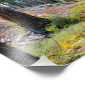 Impression Photo Parc national de Kings Canyon (Coin)