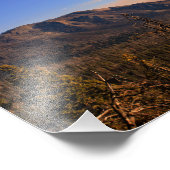 Impression Photo Parc national de Kings Canyon (Coin)