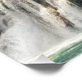 Impression Photo Parc national de Krka - cascade Skradinski buk (Coin)