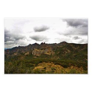 Impression Photo Parc national de Pinnacles