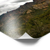Impression Photo Parc national de Pinnacles (Coin)
