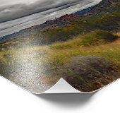 Impression Photo Parc national de Pinnacles (Coin)