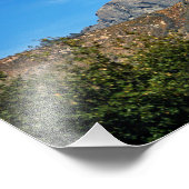 Impression Photo Parc national de Sequoia (Coin)