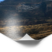 Impression Photo Parc national de Sequoia (Coin)