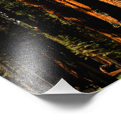 Impression Photo Parc national de Sequoia (Coin)