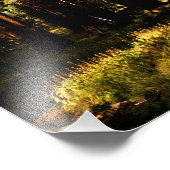 Impression Photo Parc national de Sequoia (Coin)