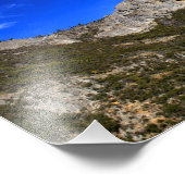 Impression Photo Parc national de Sequoia (Coin)