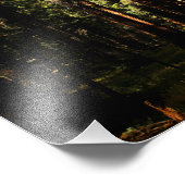 Impression Photo Parc national de Sequoia (Coin)