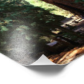 Impression Photo Parc national de Sequoia (Coin)