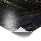 Impression Photo Parc national de Sequoia (Coin)
