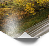 Impression Photo Parc national de Zion, Utah. États-Unis Éphémère (Coin)