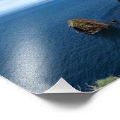 Impression Photo Parc national des îles Channel (Coin)