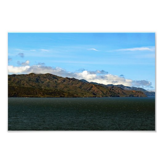 Impression Photo Parc national des îles Channel (Devant)
