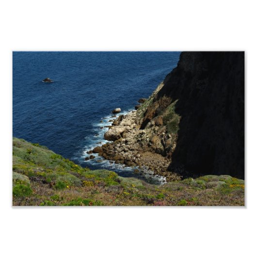Impression Photo Parc national des îles Channel (Devant)