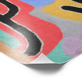 Impression Photo Parc près de Lu Paul Klee (Coin)