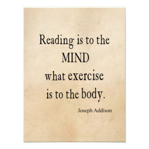 Impression Photo Parchemin Beige vintage Papier Addison Lire Citati