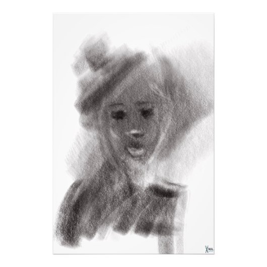 IMPRESSION PHOTO PAREIDOLIE (Devant)