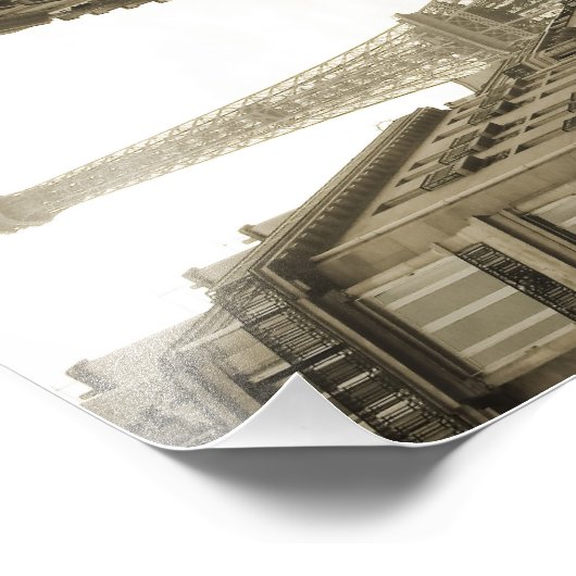 Impression Photo Paris (Coin)