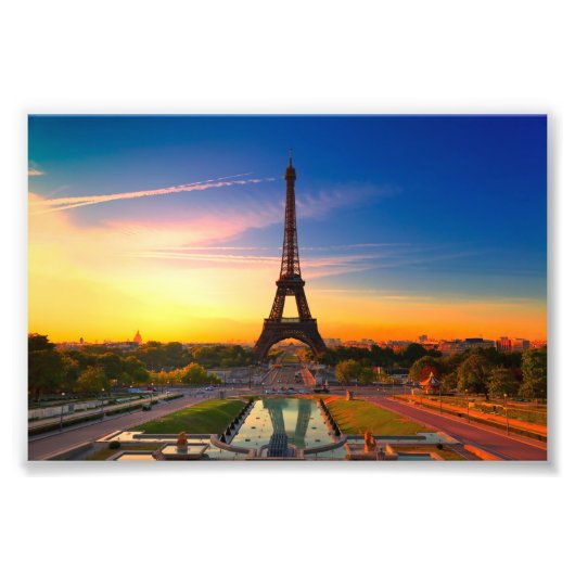 Impression Photo Paris 017A (Devant)