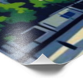 IMPRESSION PHOTO PARIS AU PRINTEMPS (Coin)