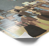 Impression Photo Paris victorien (Coin)