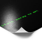Impression Photo Parle Nerdy (Coin)