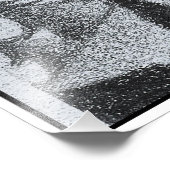 Impression Photo Partenaire Déco vintage Patinage sur glace (Coin)