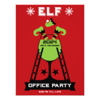 Parti Elf Xmas