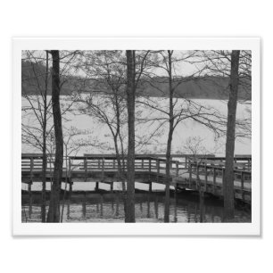 Impression Photo Partons pêcher