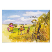 Impression Photo pas affamé (Devant)