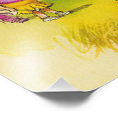 Impression Photo pas affamé (Coin)